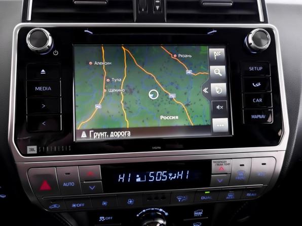Toyota Land Cruiser Prado 150 Series Рестайлинг 2 с пробегом 2019 года, цена 5 705 000 рублей, 85026 км, внедорожник, Автокод Объявления