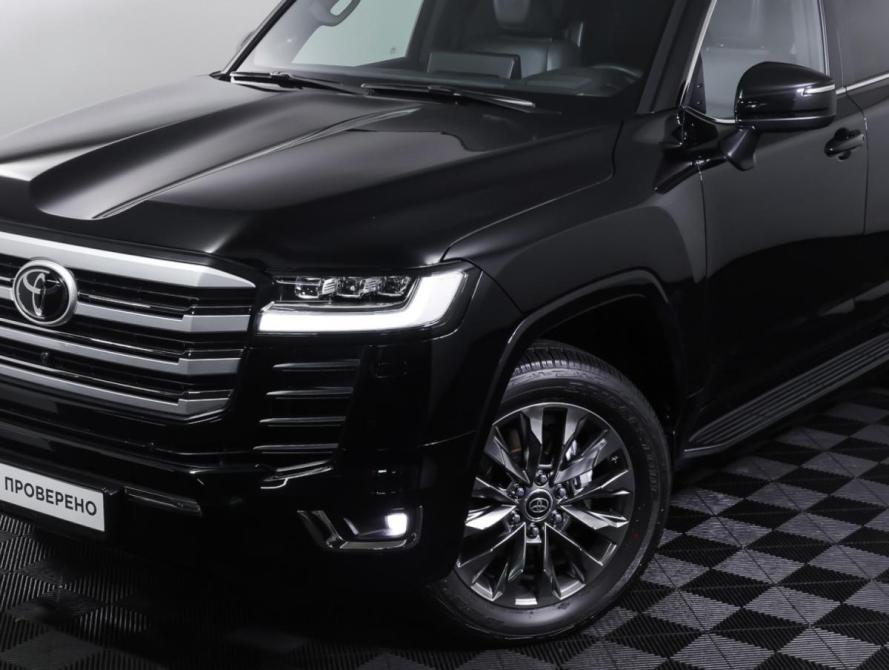 Toyota Land Cruiser 300 Series Москва  - изображение 25