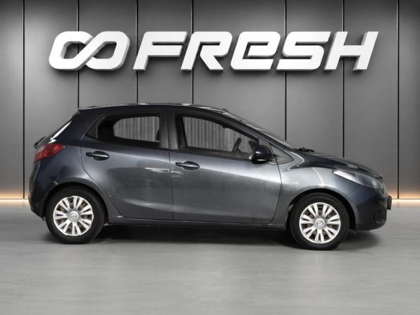Mazda 2 II (DE) с пробегом 2008 года, цена 458 000 рублей, 208191 км, хэтчбек, Автокод Объявления