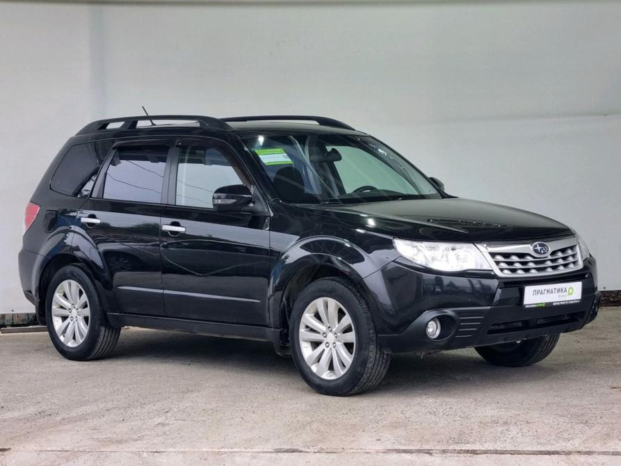 Subaru Forester III Рестайлинг Петрозаводск  - изображение 4