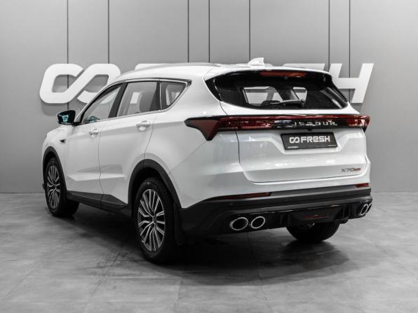 JETOUR X70+ I Рестайлинг с пробегом 2025 года, цена 2 829 000 рублей, 1332 км, внедорожник, Автокод Объявления