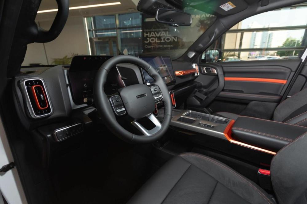 Haval Dargo I Рестайлинг Москва  - изображение 1