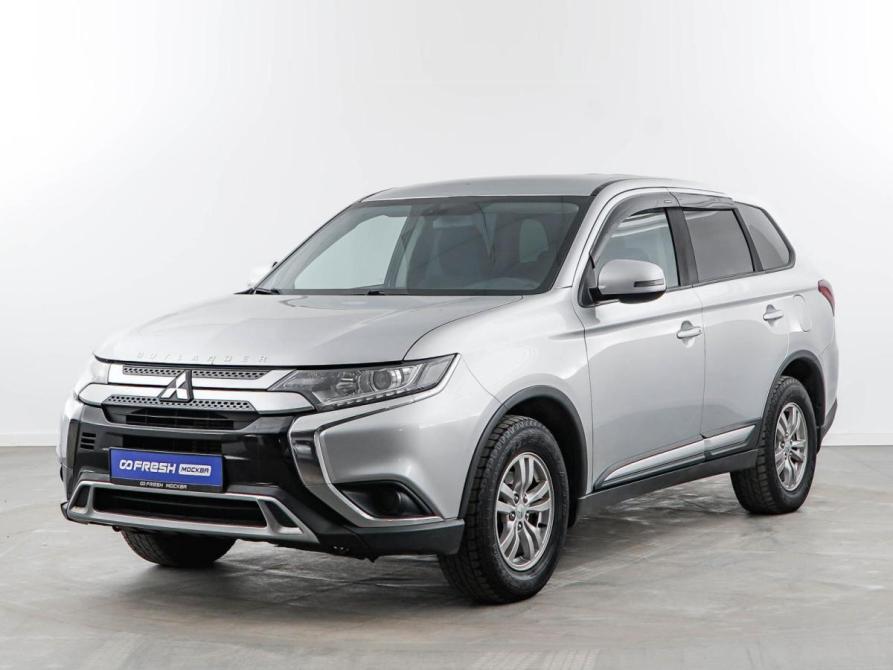 Mitsubishi Outlander III Рестайлинг 3 Москва  - изображение 5