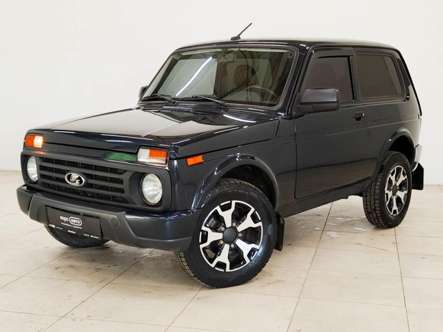 Lada (ВАЗ) Niva Legend Тула  - изображение 1