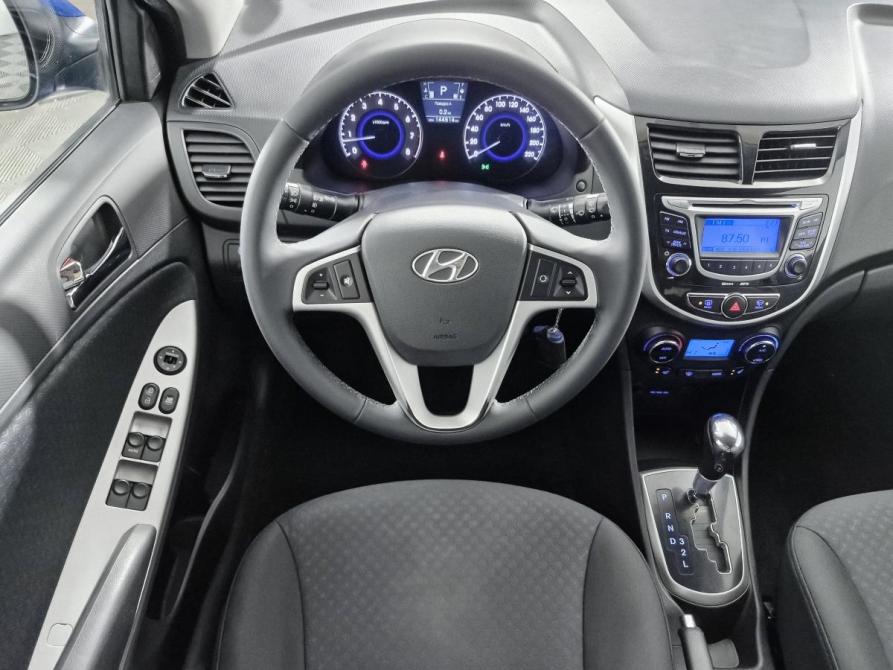 Hyundai Solaris I Нижний Новгород  - изображение 14