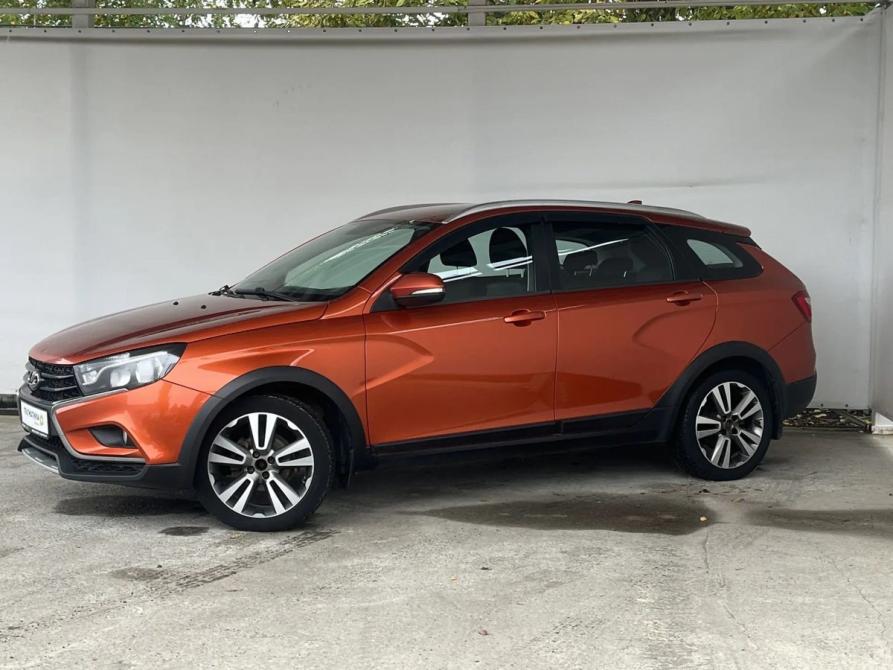 Lada (ВАЗ) Vesta I Петрозаводск  - изображение 1