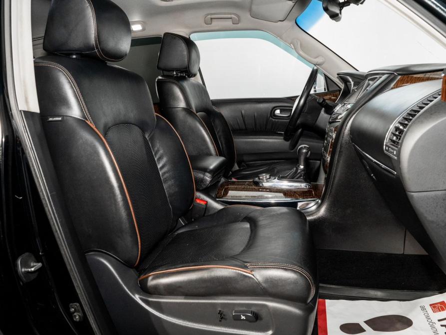 Nissan Patrol VI (Y62) Иркутск  - изображение 5