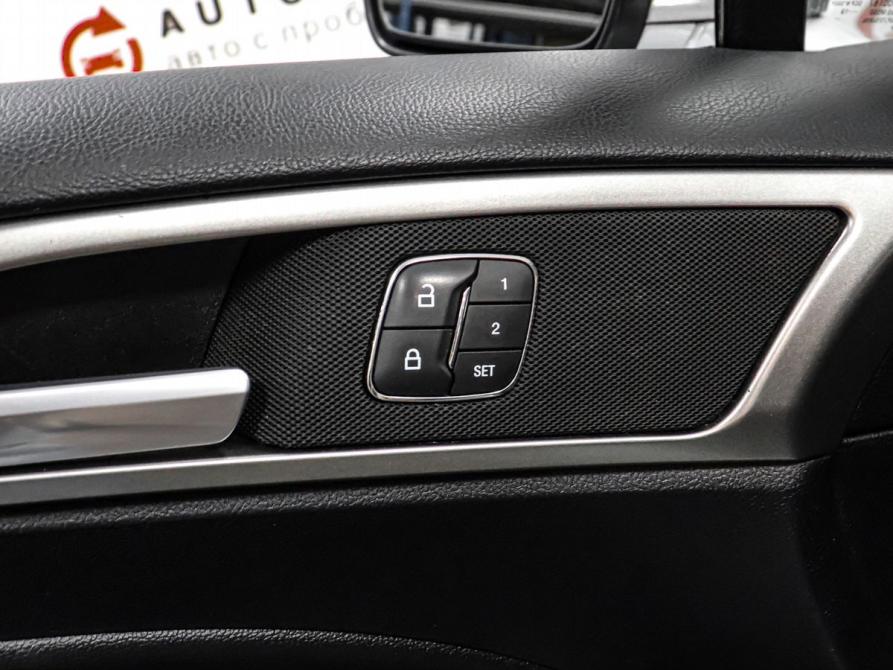 Ford Fusion (North America) II Рестайлинг Минеральные Воды  - изображение 19