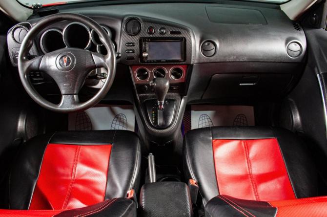 Pontiac Vibe I с пробегом 2004 года, цена 499 000 рублей, 250000 км, хэтчбек, Автокод Объявления