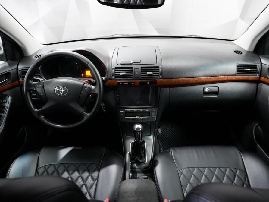 Toyota Avensis II Рестайлинг Ульяновск  - изображение 11