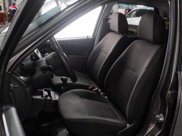 Lada (ВАЗ) Granta I Рестайлинг с пробегом 2019 года, цена 450 000 рублей, 303444 км, седан, Автокод Объявления