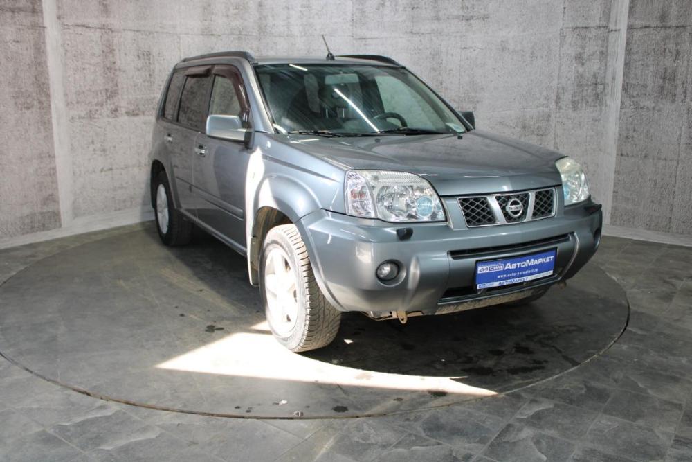 Nissan X-Trail I Рестайлинг Ярославль  - изображение 3