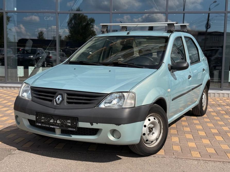 Renault Logan I Калуга  - изображение 1