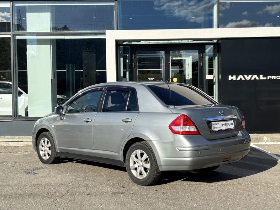Nissan Tiida I Москва  - изображение 7