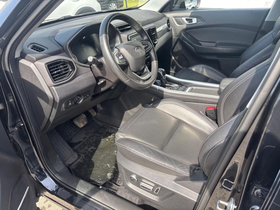 Chery Tiggo 4 I Рестайлинг Москва  - изображение 9