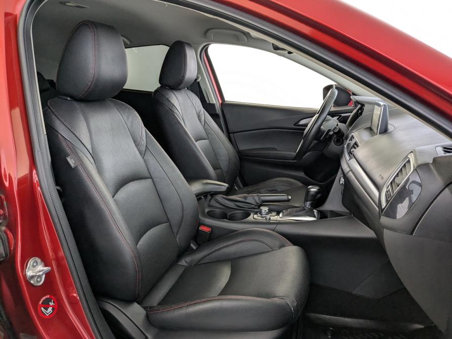 Mazda 3 III (BM) Москва  - изображение 24
