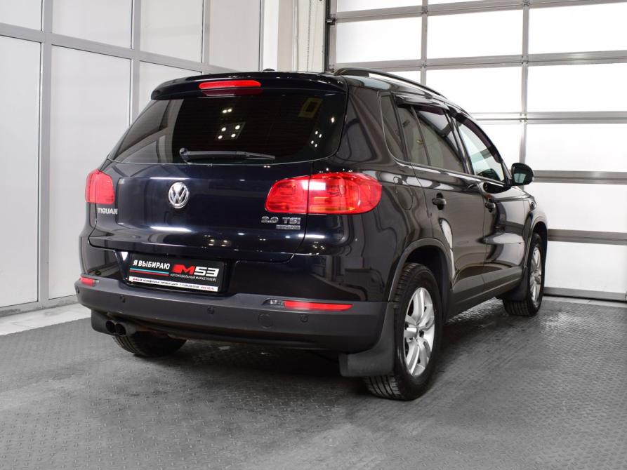 Volkswagen Tiguan I Рестайлинг Кемерово  - изображение 4