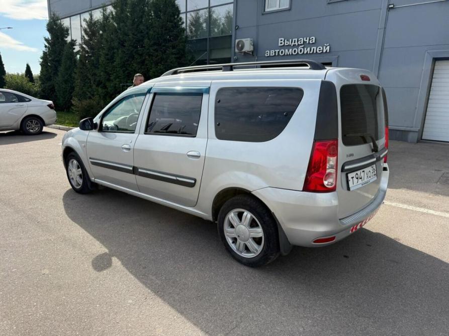 Lada (ВАЗ) Largus I Воронеж  - изображение 4