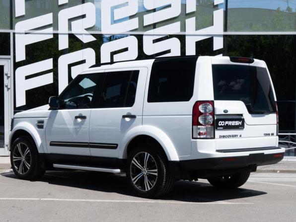 Land Rover Discovery IV Рестайлинг с пробегом 2013 года, цена 5 419 000 рублей, 31888 км, внедорожник, Автокод Объявления