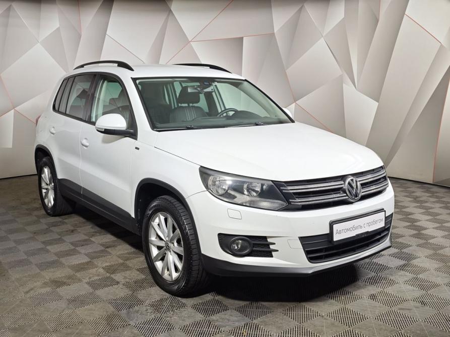 Volkswagen Tiguan I Рестайлинг Москва  - изображение 3