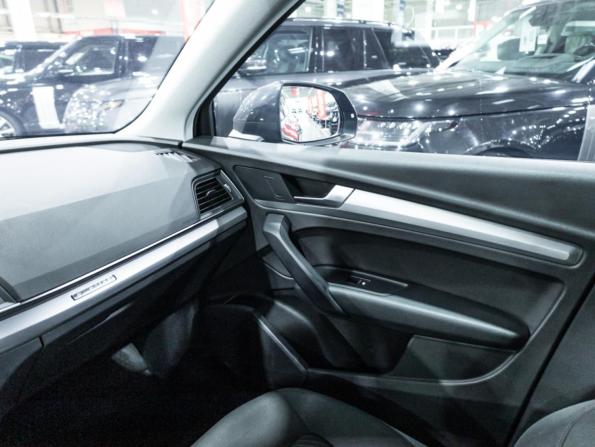 Audi Q5 II (FY) с пробегом 2019 года, цена 3 359 700 рублей, 92717 км, внедорожник, Автокод Объявления