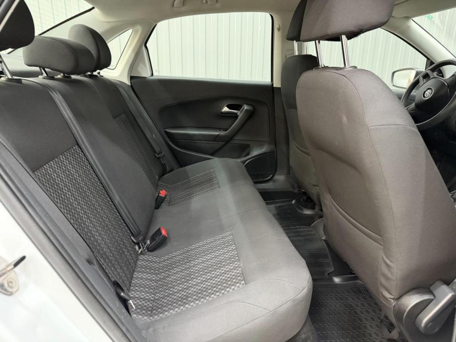 Volkswagen Polo V Рестайлинг Магнитогорск  - изображение 11