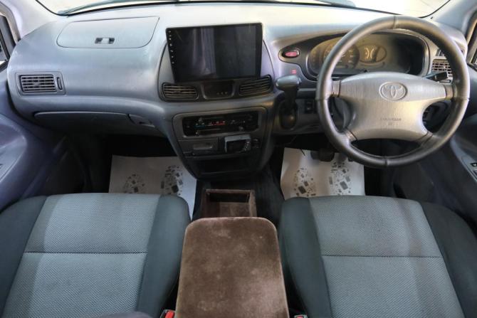 Toyota Town Ace III с пробегом 1999 года, цена 379 000 рублей, 486000 км, компактвэн, Автокод Объявления