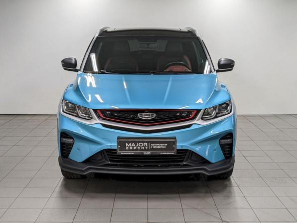 Geely Coolray I с пробегом 2023 года, цена 1 690 000 рублей, 94638 км, внедорожник, Автокод Объявления