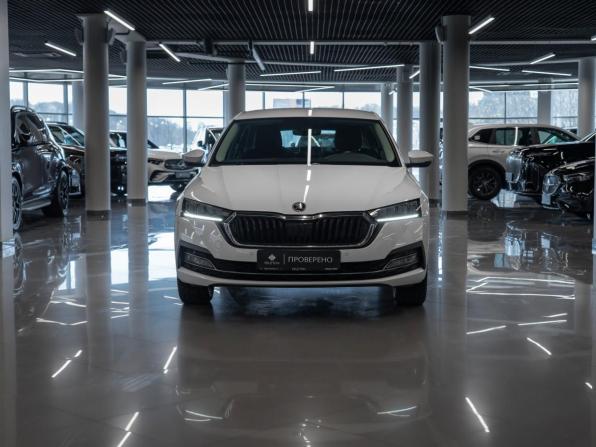 Skoda Octavia IV (A8) с пробегом 2020 года, цена 2 650 000 рублей, 85632 км, лифтбек, Автокод Объявления