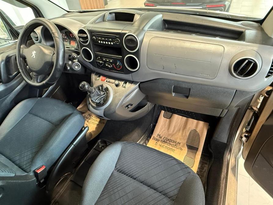 Peugeot Partner II Серпухов  - изображение 10