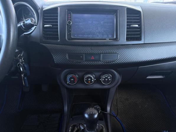 Mitsubishi Lancer X с пробегом 2007 года, цена 549 000 рублей, 212385 км, седан, Автокод Объявления