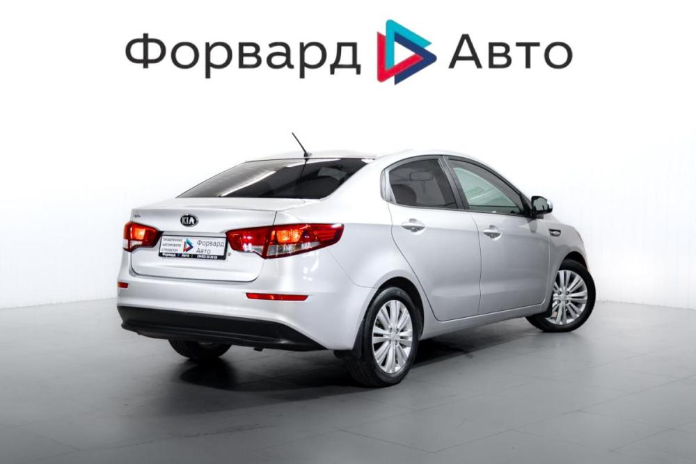 Kia Rio III Рестайлинг Тюмень  - изображение 8