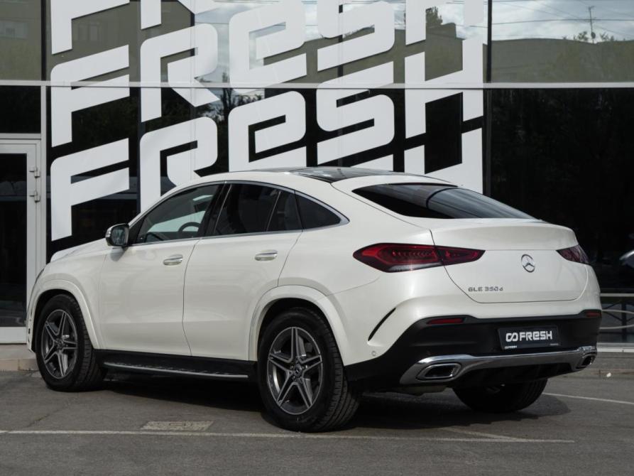 Mercedes-Benz GLE Coupe II (C167) Волгоград  - изображение 2