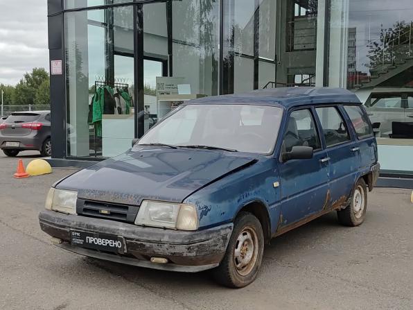 Иж 21261 «Фабула»