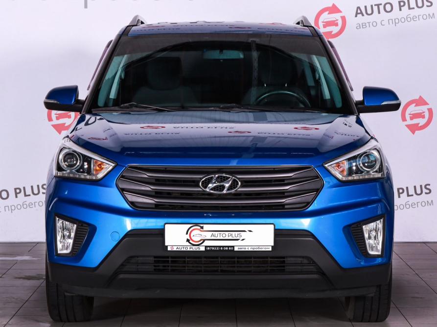 Hyundai Creta I Минеральные Воды  - изображение 4
