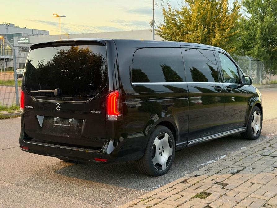 Mercedes-Benz V-Класс III (W447) Рестайлинг 2 Москва  - изображение 7