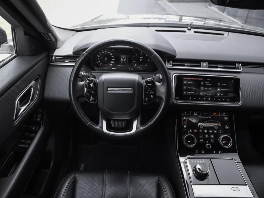 Land Rover Range Rover Velar I Санкт-Петербург  - изображение 16