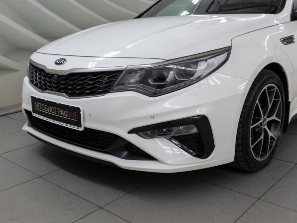 Kia Optima IV Рестайлинг с пробегом 2018 года, цена 1 918 000 рублей, 161489 км, седан, Автокод Объявления