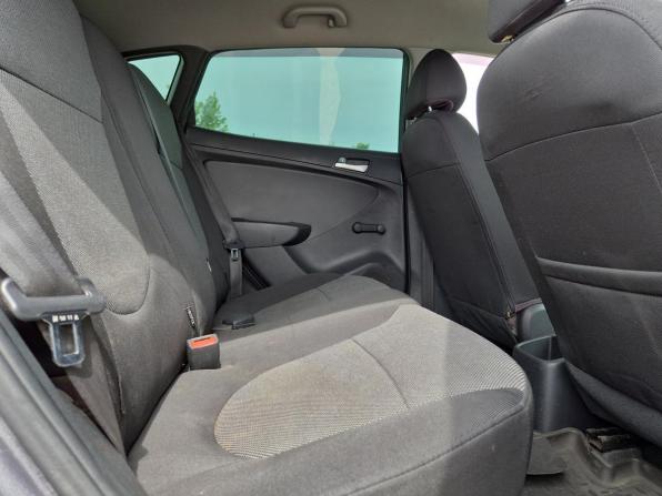 Hyundai Solaris I с пробегом 2012 года, цена 670 000 рублей, 162276 км, седан, Автокод Объявления