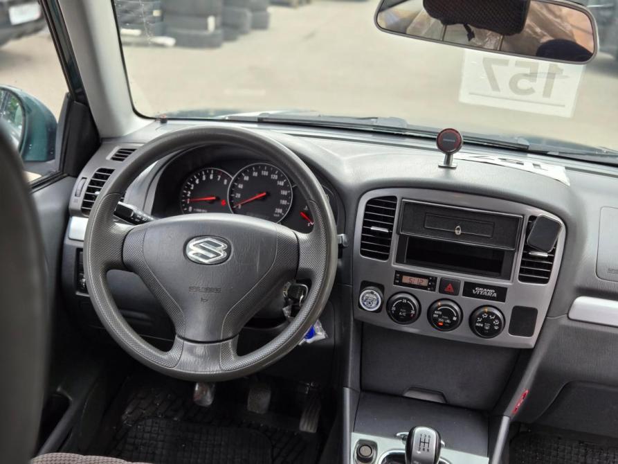 Suzuki Grand Vitara I Рестайлинг Санкт-Петербург  - изображение 8