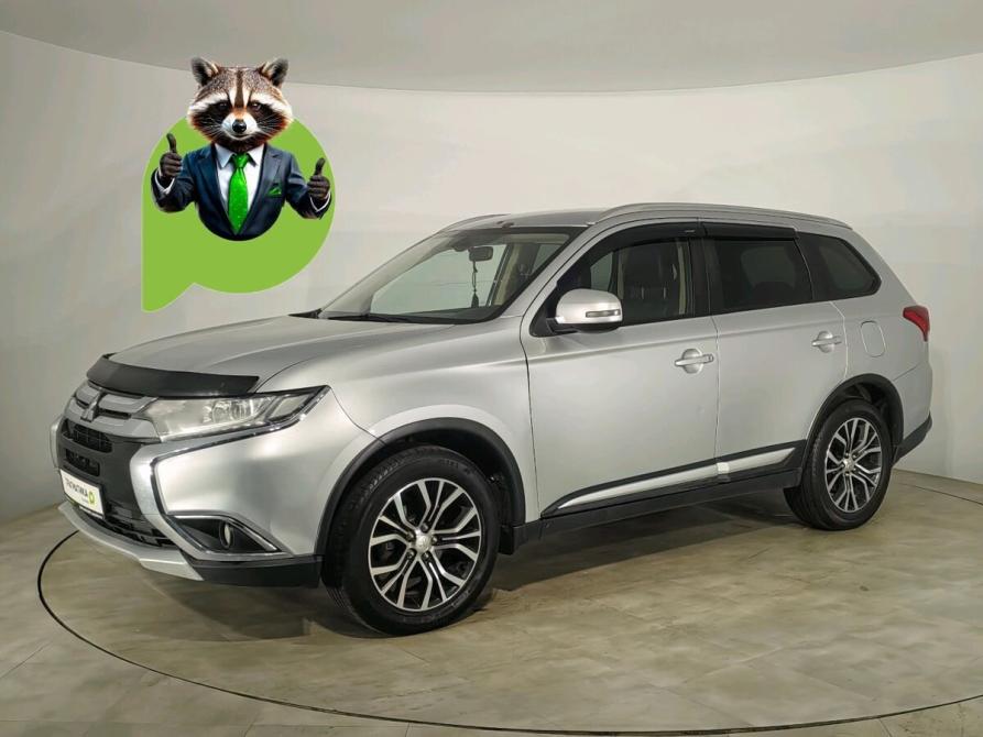 Mitsubishi Outlander III Рестайлинг 2 Санкт-Петербург  - изображение 1