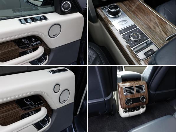 Land Rover Range Rover IV Рестайлинг с пробегом 2018 года, цена 7 198 000 рублей, 98829 км, внедорожник, Автокод Объявления