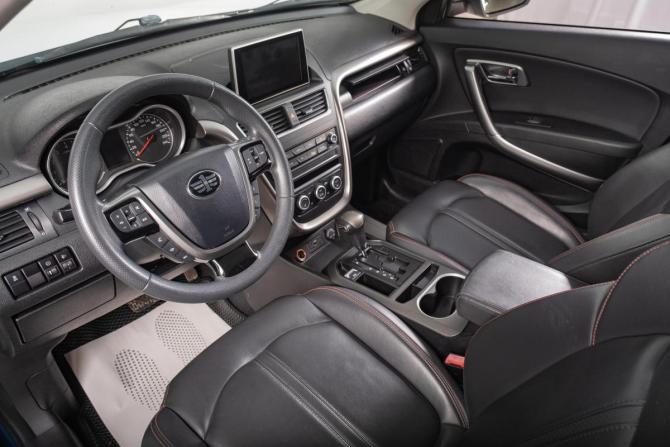 FAW Besturn X80 I Рестайлинг с пробегом 2020 года, цена 1 299 000 рублей, 28000 км, внедорожник, Автокод Объявления