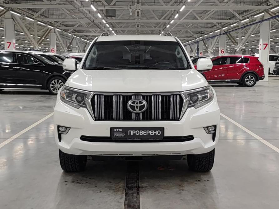 Toyota Land Cruiser Prado 150 Series Рестайлинг 2 Казань  - изображение 2