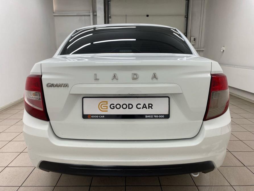 Lada (ВАЗ) Granta I Рестайлинг Энгельс  - изображение 5