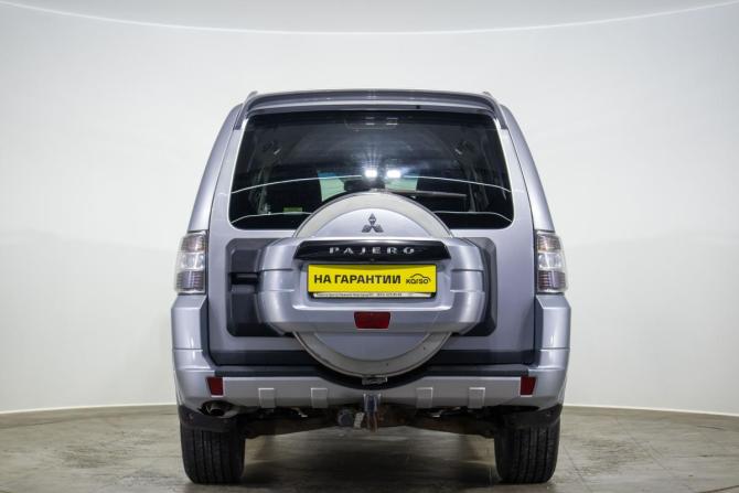 Mitsubishi Pajero IV с пробегом 2010 года, цена 1 819 000 рублей, 180000 км, внедорожник, Автокод Объявления