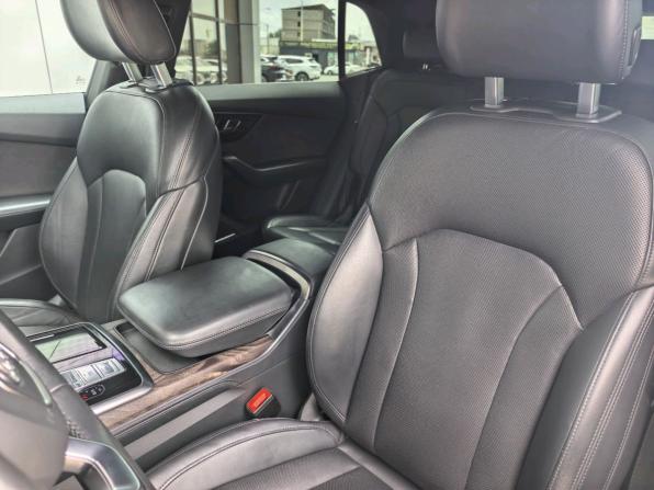 Audi Q8 I (4M) с пробегом 2018 года, цена 4 250 000 рублей, 153043 км, внедорожник, Автокод Объявления