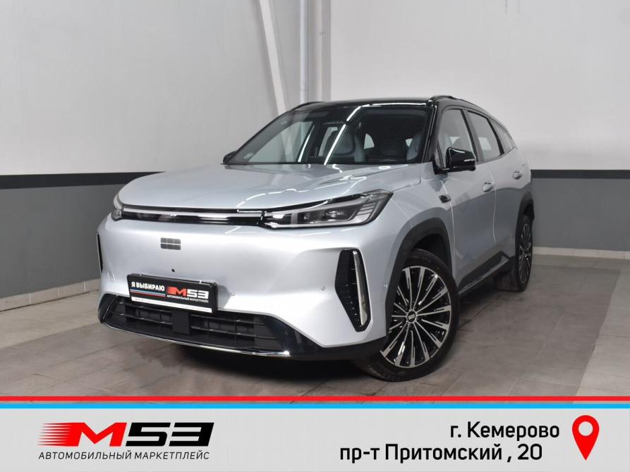 Geely Galaxy M7 Кемерово  - изображение 1