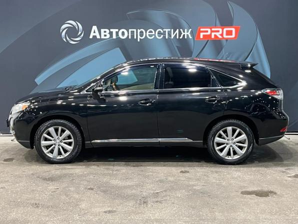 Lexus RX III с пробегом 2011 года, цена 1 867 000 рублей, 230100 км, внедорожник, Автокод Объявления