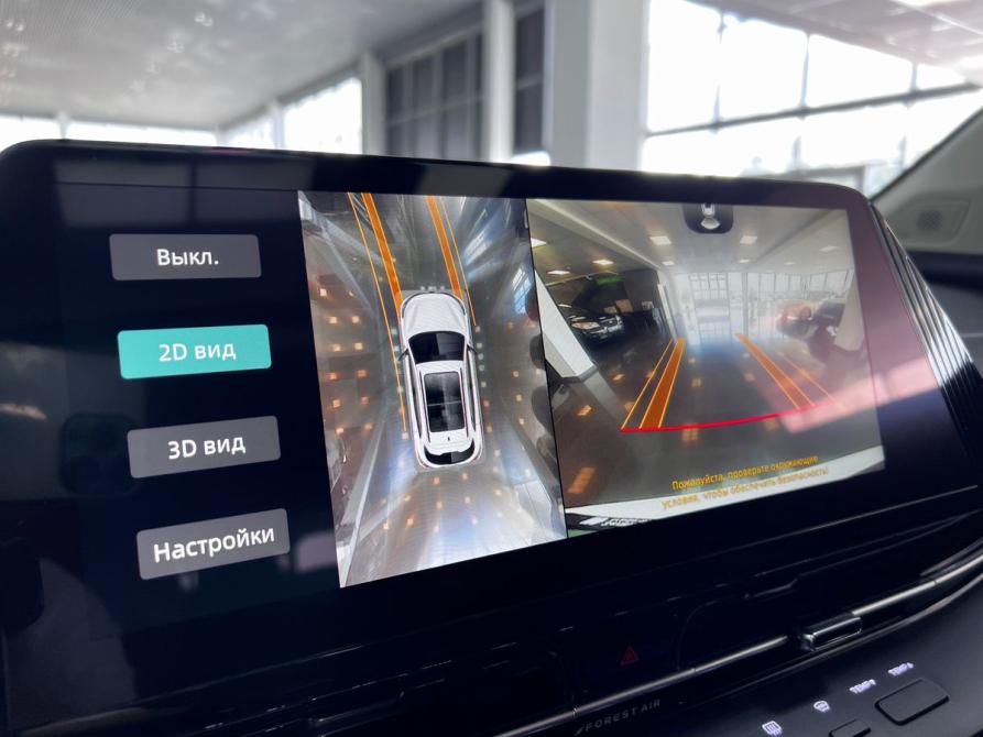 Changan UNI-S (CS55 Plus) I Тверь  - изображение 24